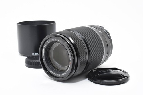 Fujifilm xf55 200mm 8 - f3.5-4.8, r