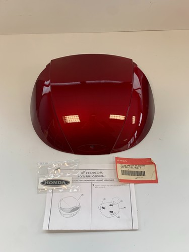 Coperchio bauletto verniciato
