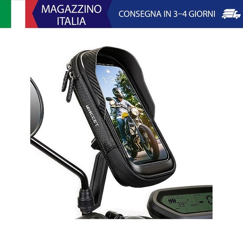 Porta cellulare moto - porta,