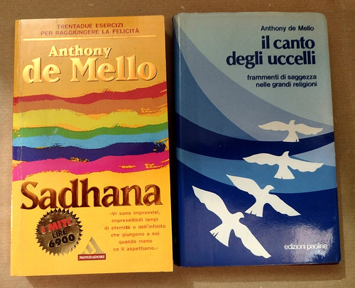 Anthony mello sadhana - /, il