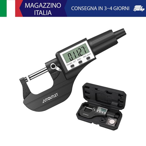 Autoutlet micrometro digitale - autoutlet,