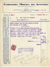 1928 MILANO Viale Monza 79