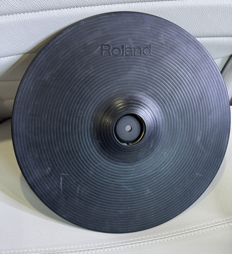 Roland 12c trigger - roland, crash