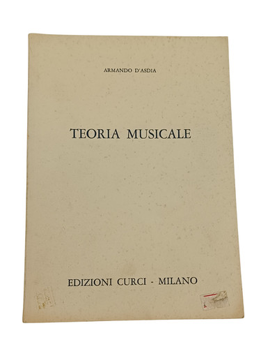 Teoria musicale armando - teoria,
