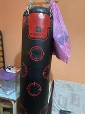 sacco da boxe Domyos