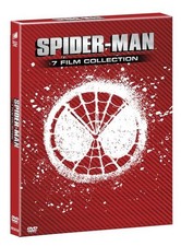 Film - Spider-man 7 Film Collection - 7 Dvd - Usato (box)
