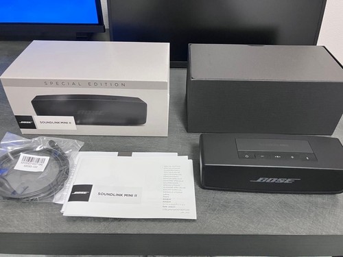 Bose soundlink mini - bose,