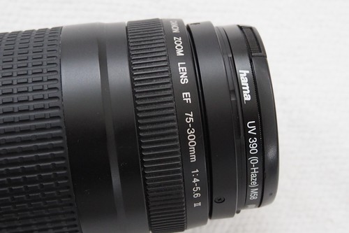 Canon zoom lens 300mm - zoom,