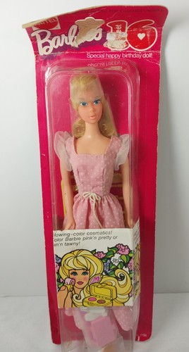 Barbie sweet doll mattel - barbie,