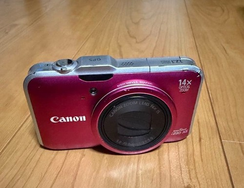 Ottimo canon powershot sx230 - canon,
