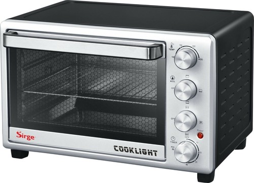 Forno elettrico fornetto luce - forno,