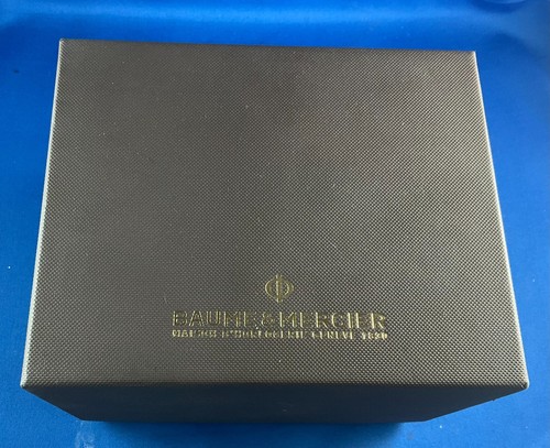 Baume mercier box vintage - mercier,