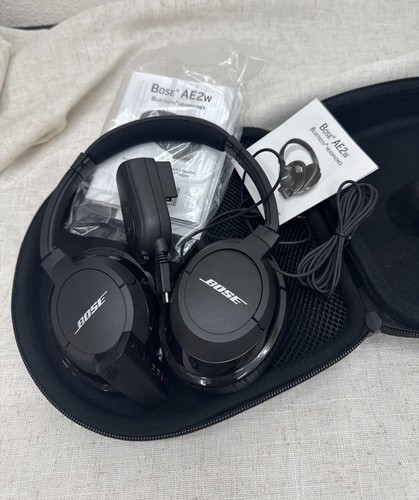 Cuffie cablate bose ae2 around - cablate,
