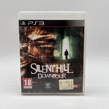 Silent Hill Downpour PS3 Sony