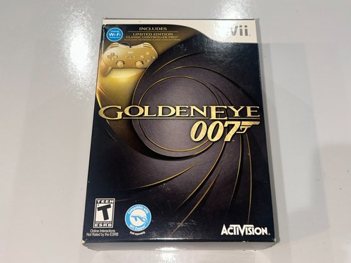 Goldeneye 007 edizione - 007,