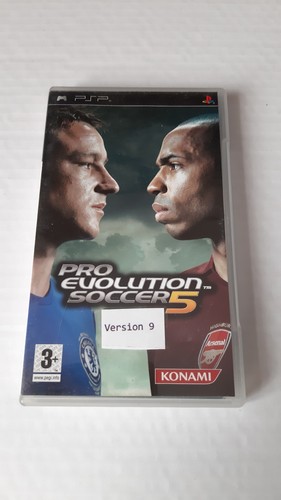 Pro evolution soccer sony - pro, 5