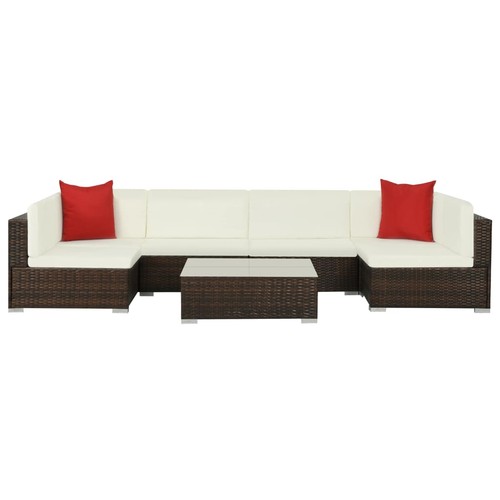 Set divani giardino - set, da
