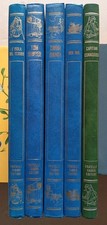 Classici Per Ragazzi  Fabbri Editori 5 Volumi.  ZB