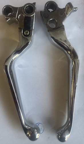 Coppia leve cromo harley - coppia,