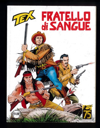 Tex originale prima edizione - originale,