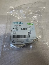 Bullone Kubota Kx121-2 68271-42530 nuovo