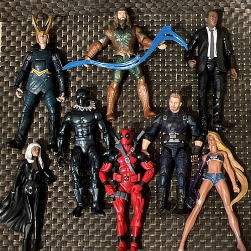 Lotto misto action figure - lotto,