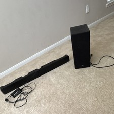 LG SN5Y 3.1 Channel Soundbar &