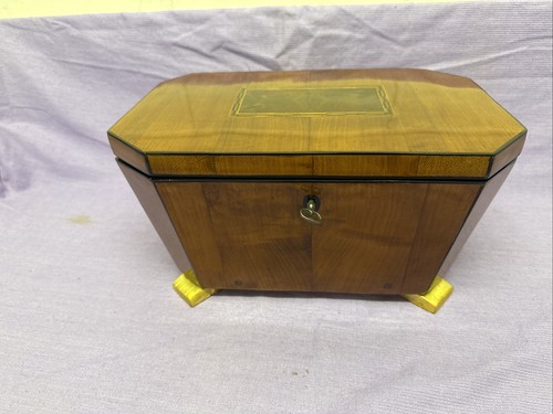 Biedermeier schatulle - biedermeier,