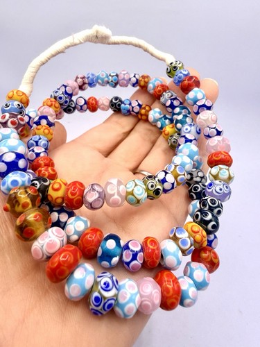 Pezzi perline tonde - perline,
