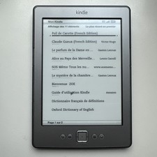 Liseuse Tablette Ebook -