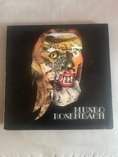 Museo Rosenbach ZARATHUSTRA LP originale . Prima edizione Ricordi 1973