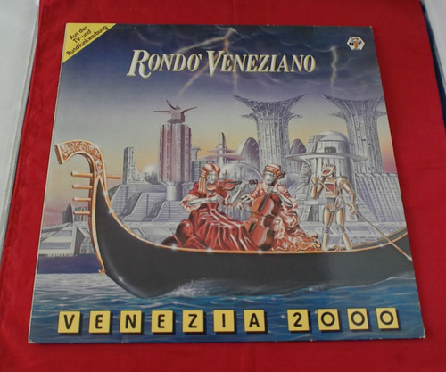 Rondo veneziano venezia - rondo´veneziano,