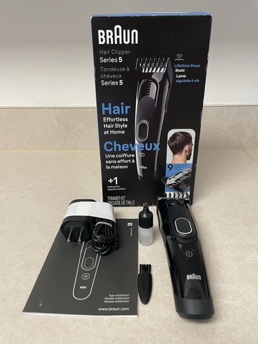 Braun series 5310 - 5,