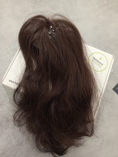 parrucca donna capelli veri