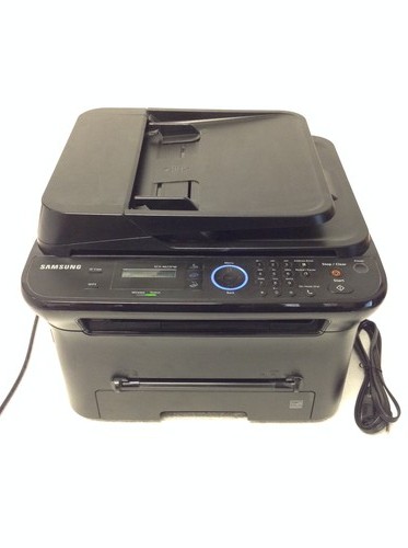 Samsung scx 4623fw - samsung, wireless