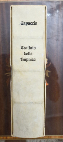 Capaccio trattato delle - capaccio,