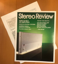 ADCOM GFA-555 STEREO