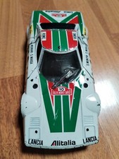 Burago lancia stratos - lancia, alitalia