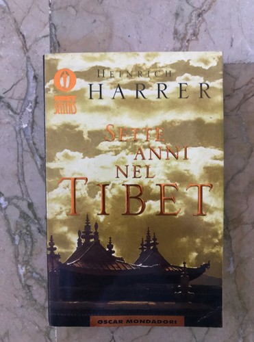 Heinrich harrer sette anni - sette,