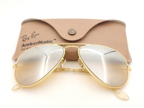 Ray ban vintage bausch - ray, &