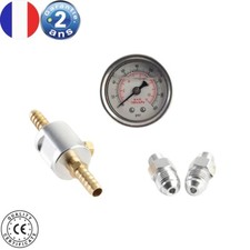 Manometro Pressione Carburante