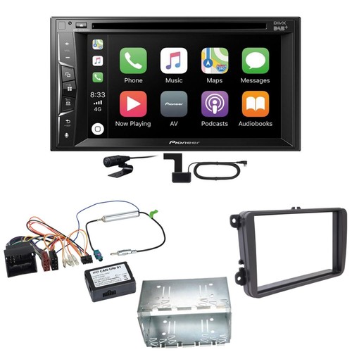 Pioneer avh z3200dab carplay - pioneer, avh-z3200dab
