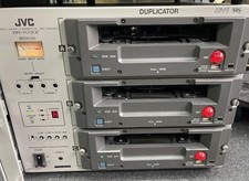 JVC BR-S7030E Videoregistratore VHS Professionale 3x Duplicatore - dal Rivenditore