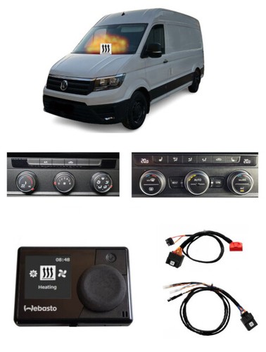 Kit conversione riscaldamento