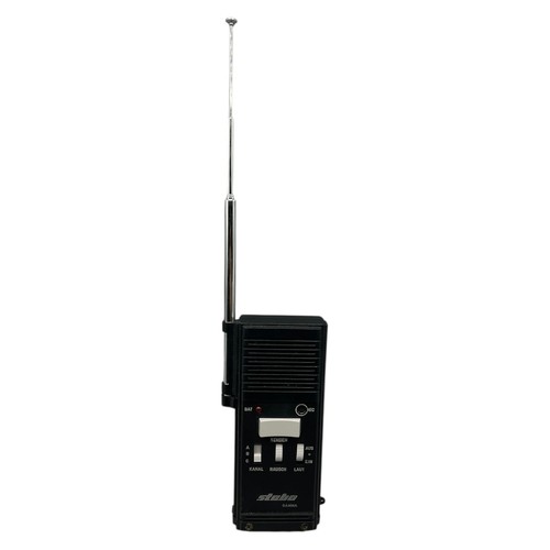 Stabo gamma radio - gamma, portatile