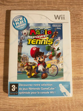 NINTENDO WII MARIO POWER