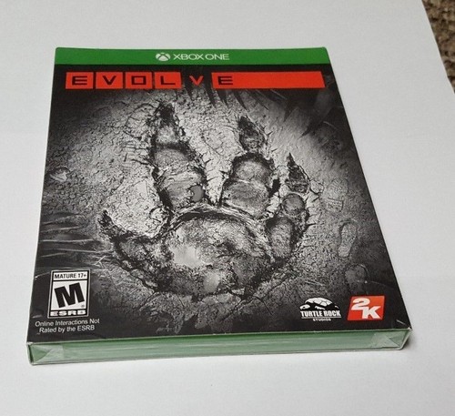 Evolve microsoft xbox - evolve, one
