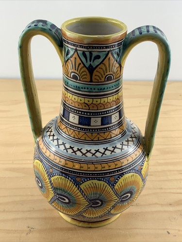 Brocca vaso deruta antico - vaso,