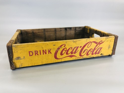 Y5525 scatola coca cola - scatola, cassa