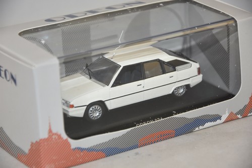 Odeon 074 citroen bx - odeon, 1984